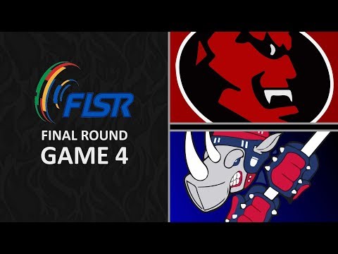 Final Round - Gara 4 - Diavoli Vicenza / Quanta Milano - Play Offs - Hockey Inline - 30/05/2018