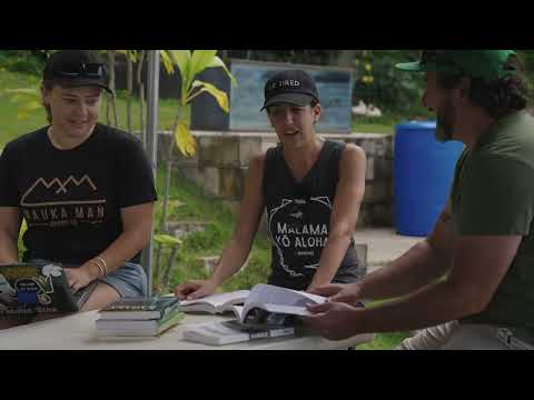 The Changemakers Series by Zero Waste Oʻahu, E6P2: The PAʻA Pūnāwai Research Lab