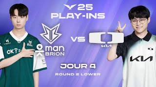 BRO vs DK, CONTINUER A Y CROIRE (LCK Summer 2025)