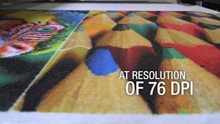 Traditional Custom Logo Mat Fabrication - FloorMatShop