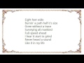 Fu Manchu - Seahag Lyrics
