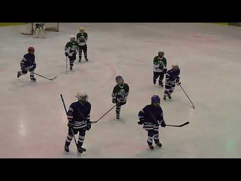 13.1.2018 ZS Bílina - mistr. utk. HC Slovan Louny - HC Draci Bílina 3:2 (0:2 1:0 2:0) III tř.