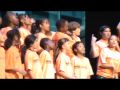 PS22 Chorus "Empire State of Mind" Radio City ...