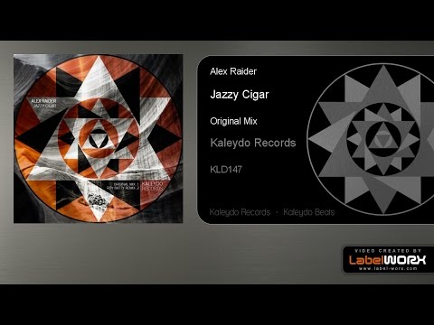 Alex Raider - Jazzy Cigar (Original Mix)