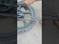 How To Pop A Motorcycle Tyre Off The Bead With Two Levers How To Break A Tyre Bead Two Easy Methods