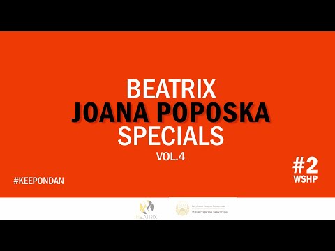Beatrix Specials Vol.4 / Joana Poposka