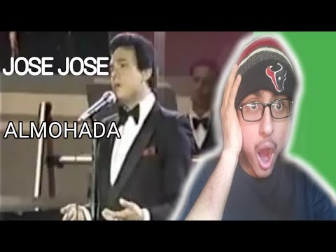 REACTING TO JOSE JOSE - ALMOHADA