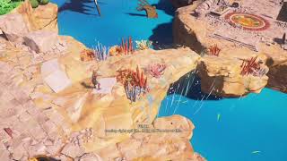 Immortals Fenyx Rising|  The Lost Gods DLC Switch Gameplay | Nintendo Switch