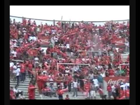 "Racing - INDEPENDIENTE Previa. Nose como voy nose como vengo. Explota!." Barra: La Barra del Rojo &bull; Club: Independiente