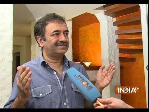 PK Director Rajkumar Hirani Exclusively on India TV