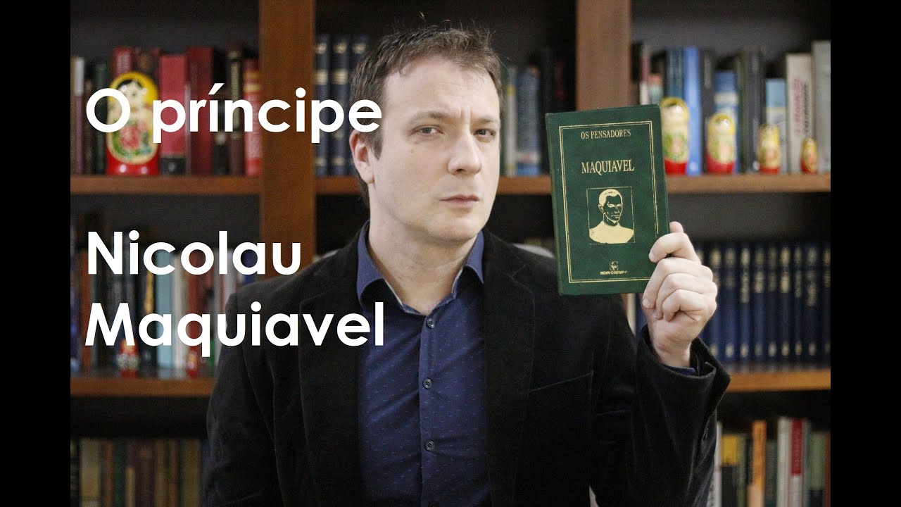 Resenha de Vassoler: O príncipe | Nicolau Maquiavel