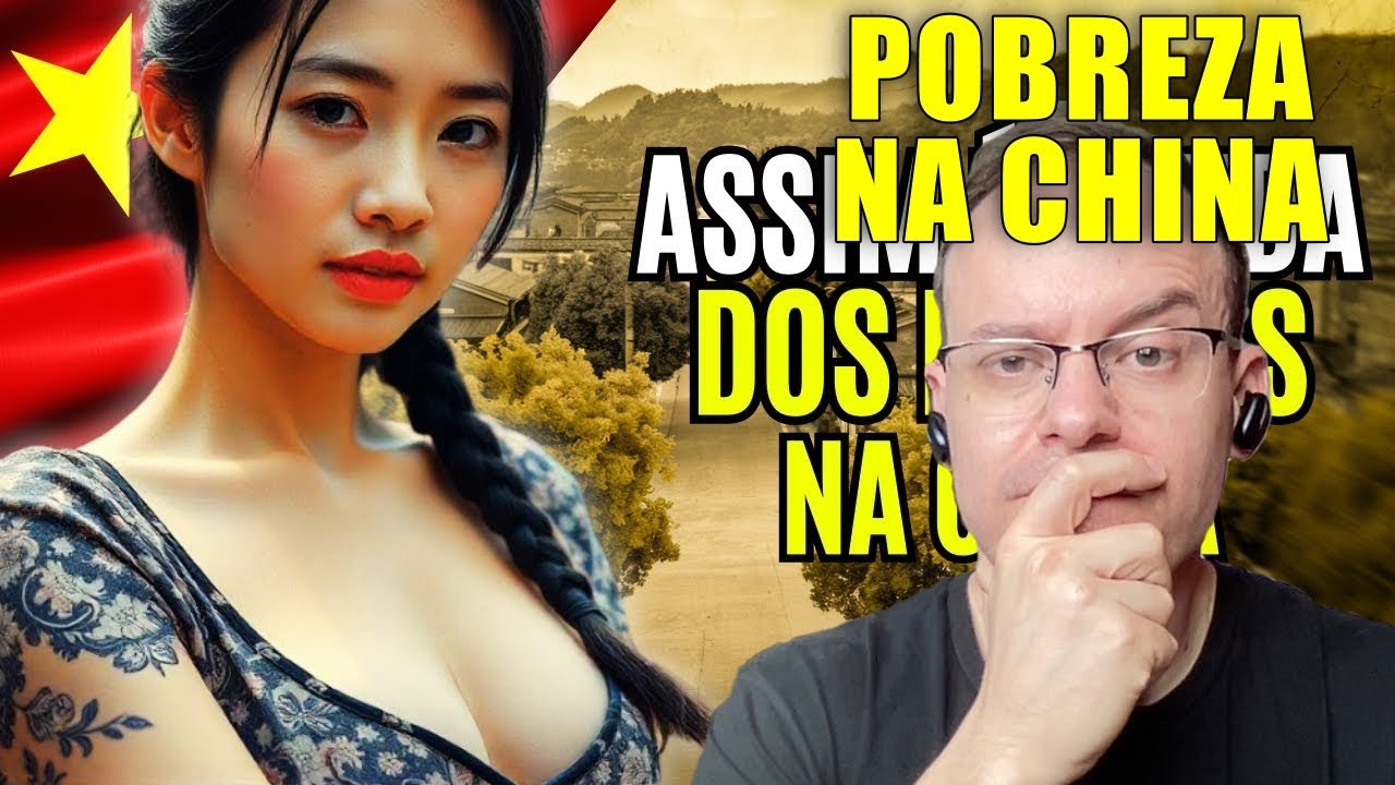 A VIDA DOS POBRES NA CHINA