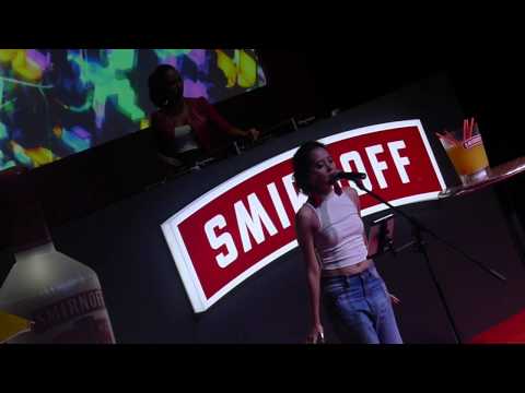 Patricia Schuldtz ft Lala Karmela - Foundry 8 Jakarta