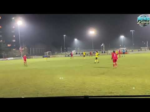 Stormvogels ijvv 0/23 Vs FC Castricum 0/23