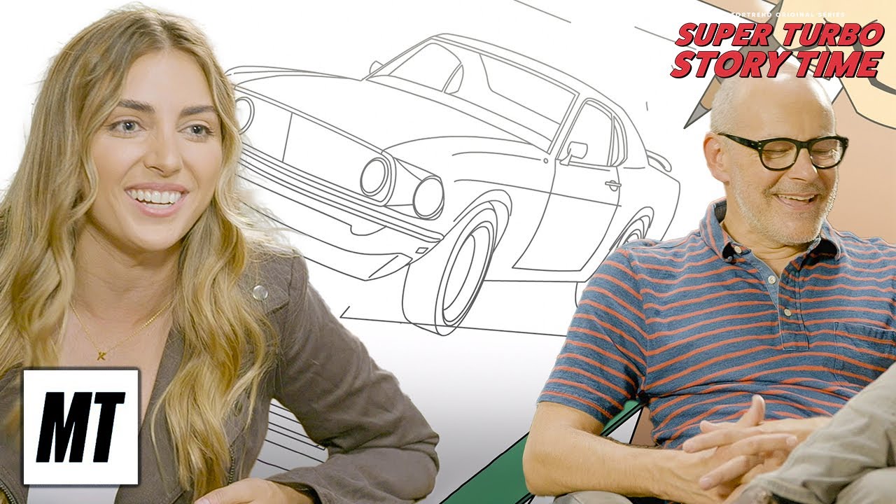 The Story of Larry Shinoda Clip