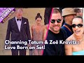 Channing Tatum Reveals How Filming With Zoë Kravitz Strengthened Their Bond