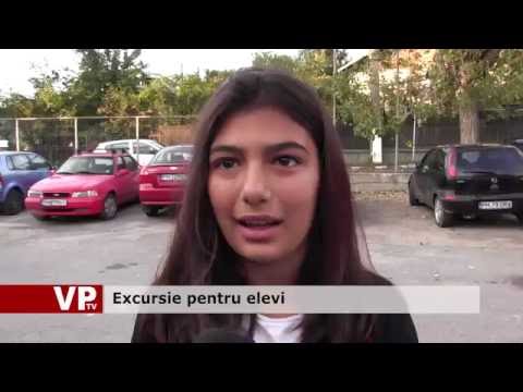 Excursie pentru elevi