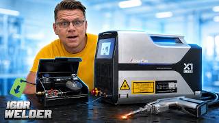 LASER waren unbezahlbar. Bis JETZT!
