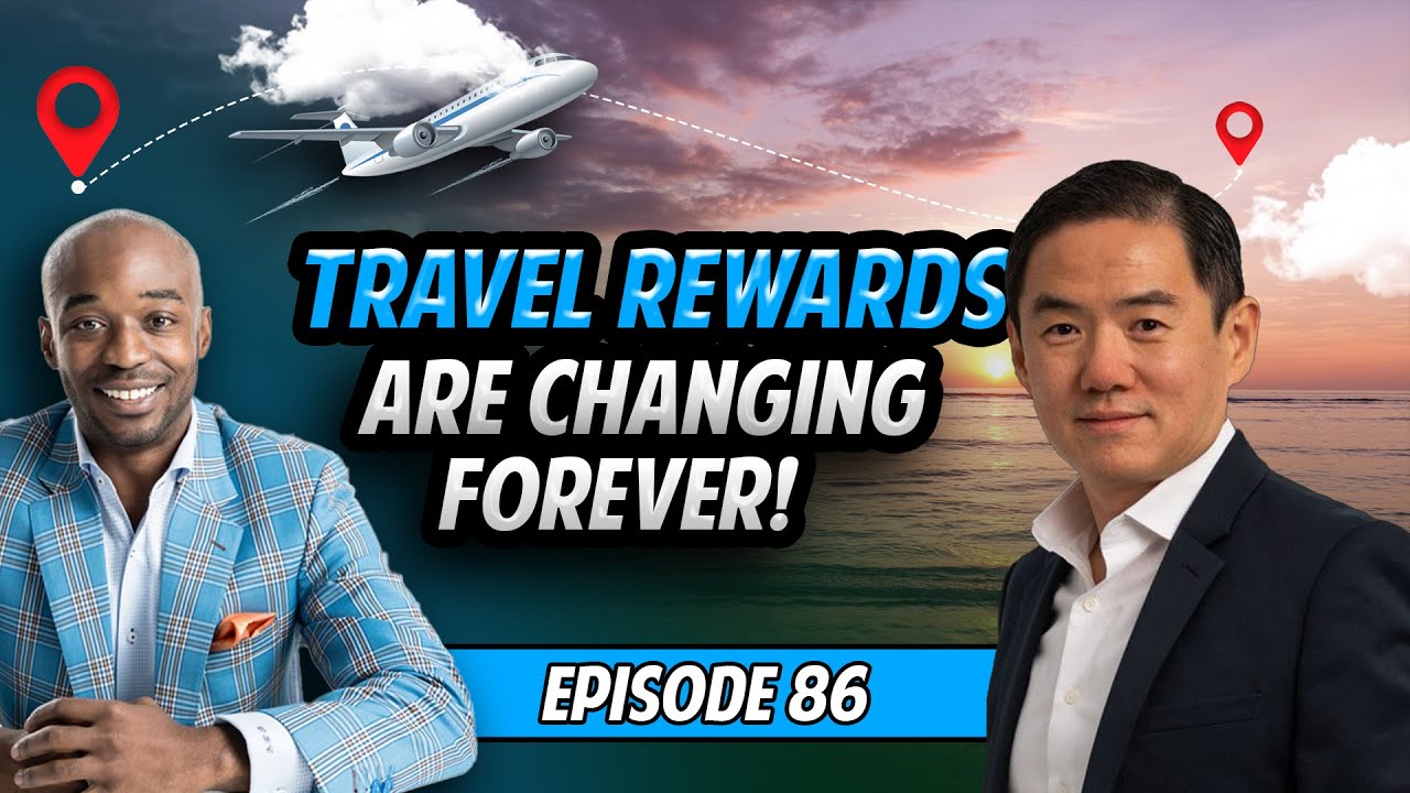 Reinventing Loyalty Travel Rewards with BookIt.com CEO Lin Dai (Ep. 86)