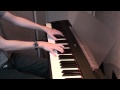 What A Wonderful World - Piano Cover 