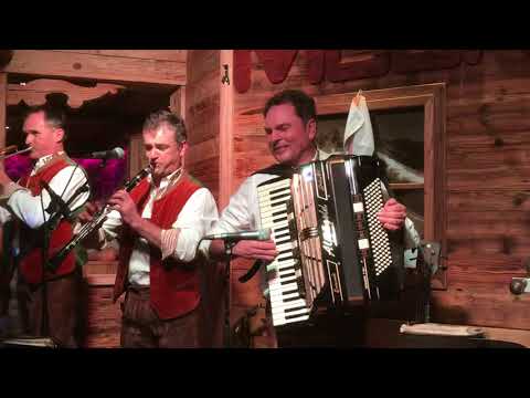 Lechner Buam - A Krainer is meiner- Moonlight Söll (01.12.2017)