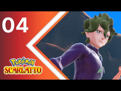 Pokémon Scarlatto gameplay ITA (parte 4) - BRASSIUS, CAPOPALESTRA