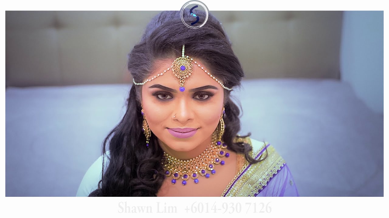 Johnmark & Prasyantini HL | Malaysian Indian Wedding | Cinematic Video Montage