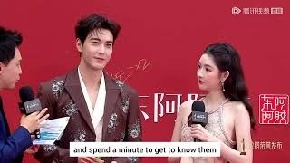 Download lagu #Chenxingxu and wangyuwen a red carpet interview from the 2025 Tencent Video Golden Penguin Awards  mp3