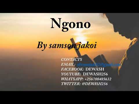 Ngono -Samson Jakoi