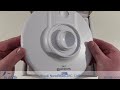 Maršrutizatorius UBIQUITI NBE-2AC-13 NanoBeam 2AC 13dBi 2,4GHz 802.11ac TDMA Gigabit PoE