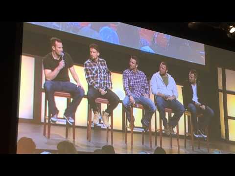 [2014 Orioles FanFest] O's Pitchers Share Most Memorable Moments