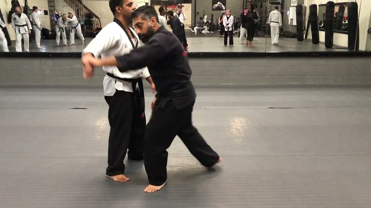 Hapkido 120 Dragon Gym Martial Arts & Fitness