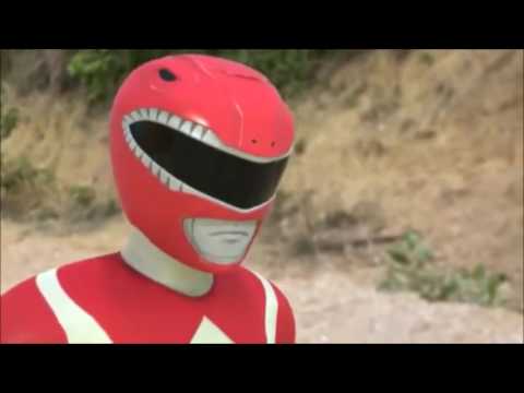 Power Ranger vs Kamen Rider Black RX - 3d Animation (Parody!!) - Special Edit Ver.