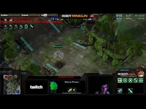 Gold Protoss coaching all match ups Part 2