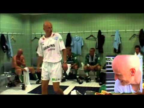 Ståle Solbakken klikker i Ham Kam garderoben