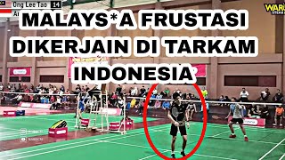 Download lagu MALAYSIA TERTARIK TARUNG BEBAS BADMINTON INDONESIA. Berjibaku Lawan Pemain Muda TARKAM Deception mp3