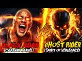 Ghost Rider VS Black Adam // Who Will Win || #ghostrider