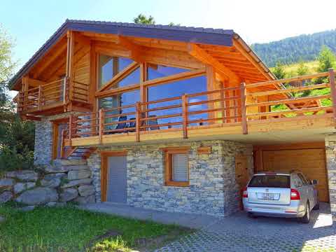 Chalet Nendaz Station 1211 - Nendaz Station - Switzerland