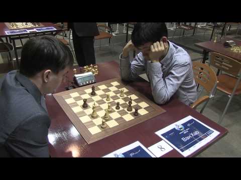 Aeroflot open - 2013 Blitz