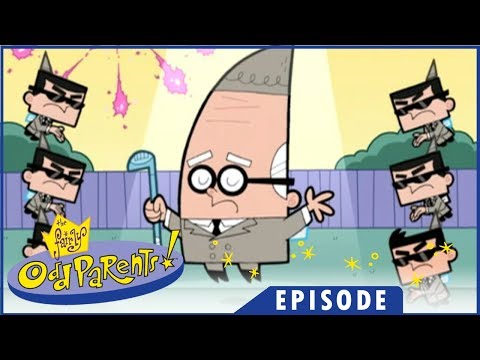 The Fairly Odd Parents | Pointy-Headed Freaks!!!