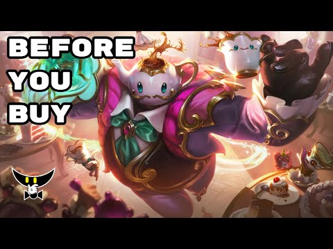 Before You Buy Cafe Cuties Bard