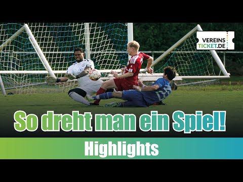 So dreht man ein Spiel: EGC Wirges - FV Morbach