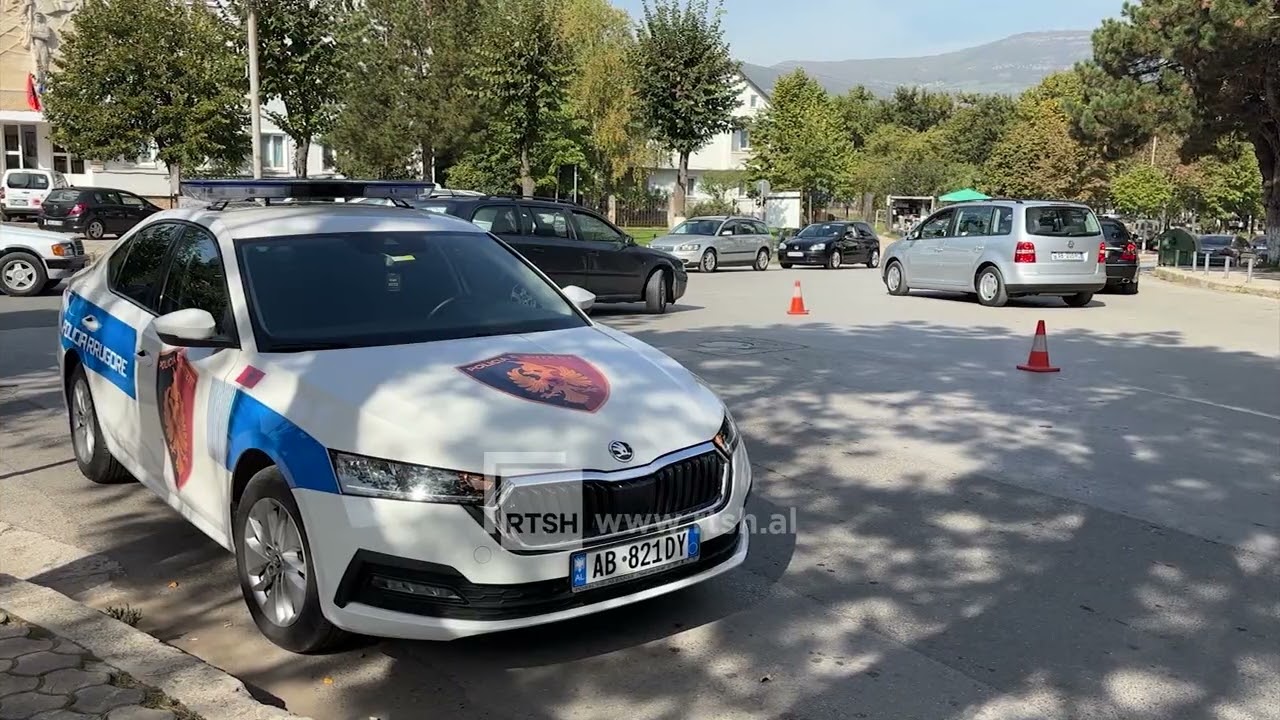 Policia, masa për nisjen e vitit shkollor në Kukës/Vëmendje e shtuar në shkolla dhe në transportin e nxënësve