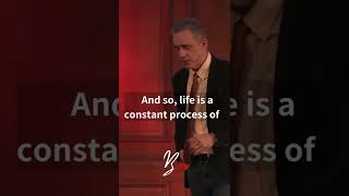 Why learning is often a painful process - Jordan Peterson