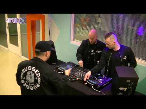 Weekend Wax live set: Rugged (RGGD)