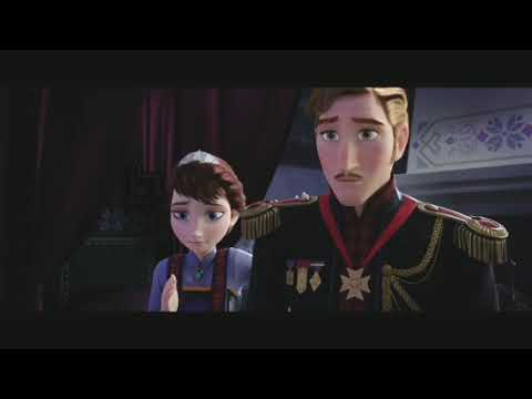 Frozen/Disney: "você quer brincar na Neve"? acapella clip legendado
