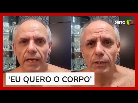 Pai de PM desaparecido no litoral de São Paulo faz novo apelo: 'Quero o corpo'