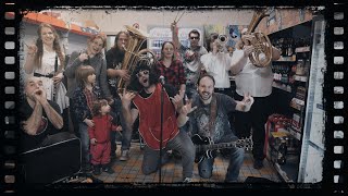 Video Pan Demos - Prodavačka