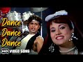 Dance Dance Dance Mithun Chakraborty Dance Dance 1987 Bappi Lahiri Hit Songs Vijay Alisha