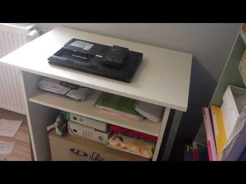 comment ouvrir batterie pc portable